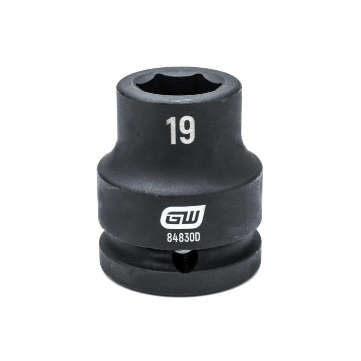 APEX Apex 84835 Impact Socket 3/4 Inch Drive 6 Point