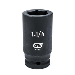 APEX Apex 84879 Impact Socket 3/4 in Drive 6 Point