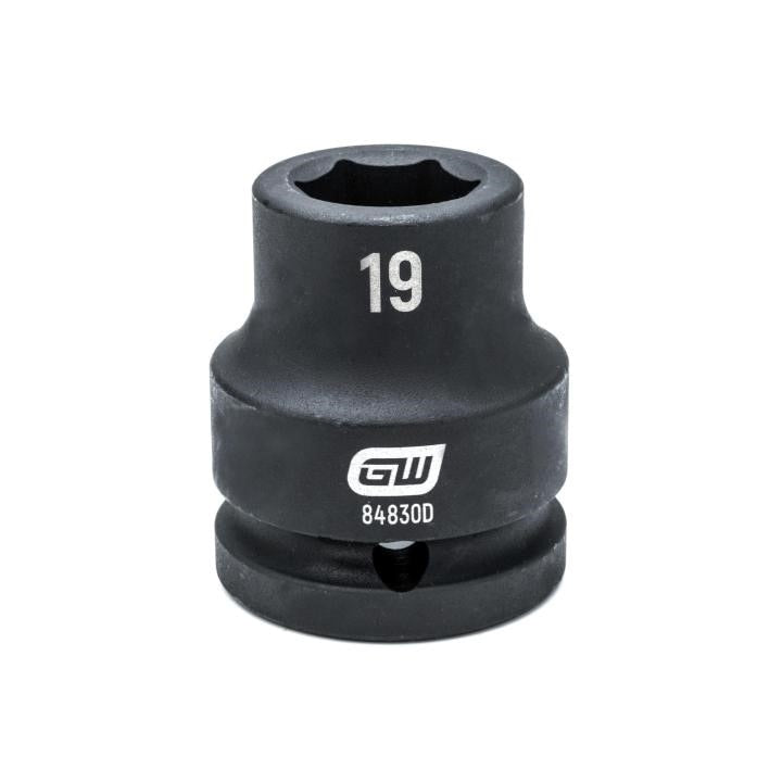 APEX Apex 84841 Impact Socket 3/4 in Drive 6 Point