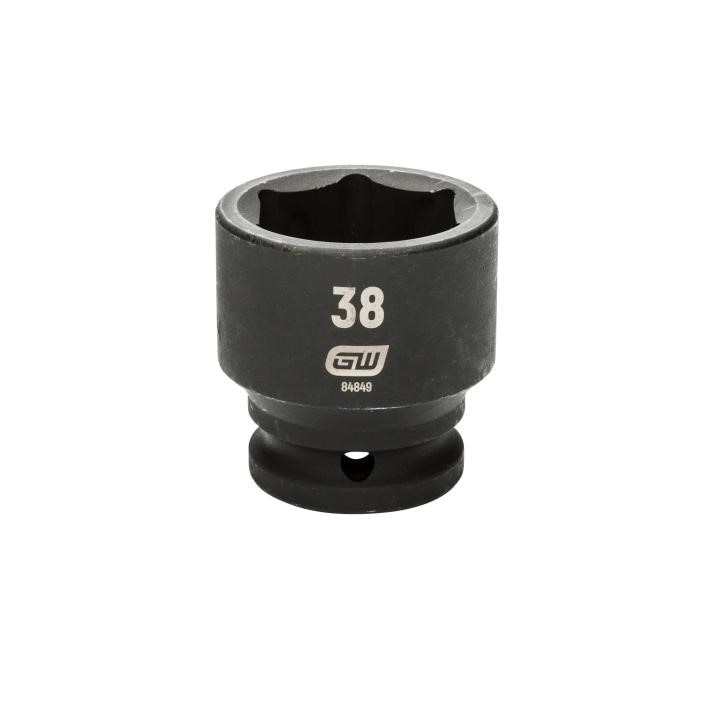 APEX Apex 84849 Impact Socket 3/4 in Drive 6 Point