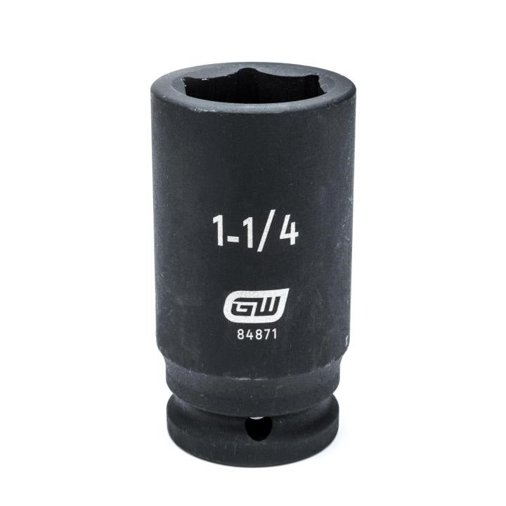 APEX Apex 84867 Impact Socket 3/4 in Drive 6 Point