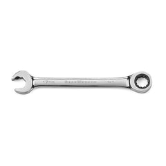 APEX Apex 85517 Ratcheting Combination Wrench 17MM 12 Point
