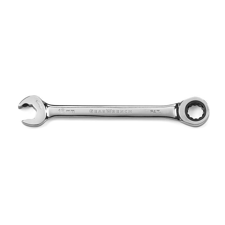 APEX Apex 85516 Ratcheting Combo Wrench 16MM 12 Point Metric