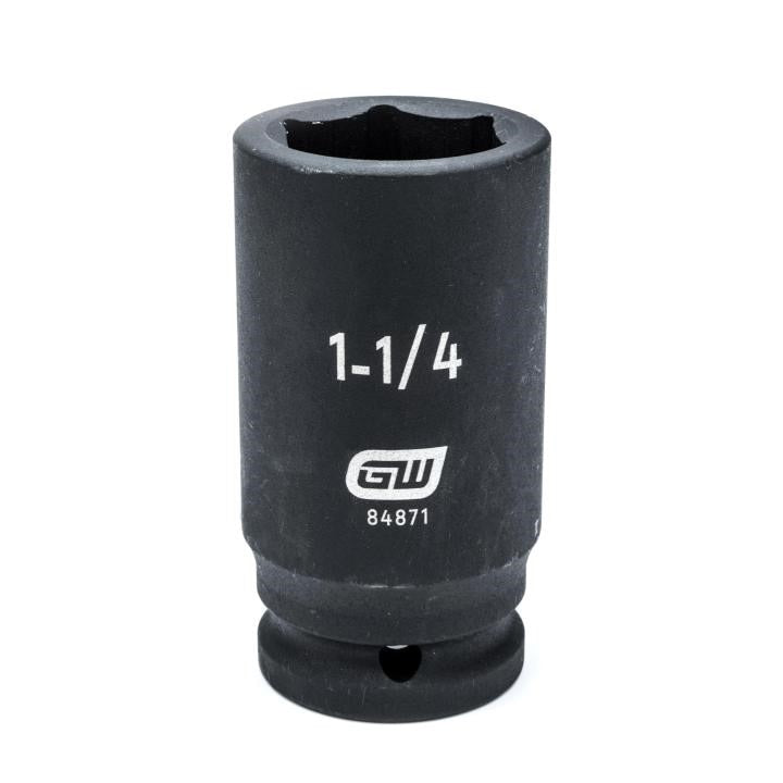 APEX TOOL GROUP Apex Tool Group 84865 Impact Socket 3/4 in Drive 6 Point