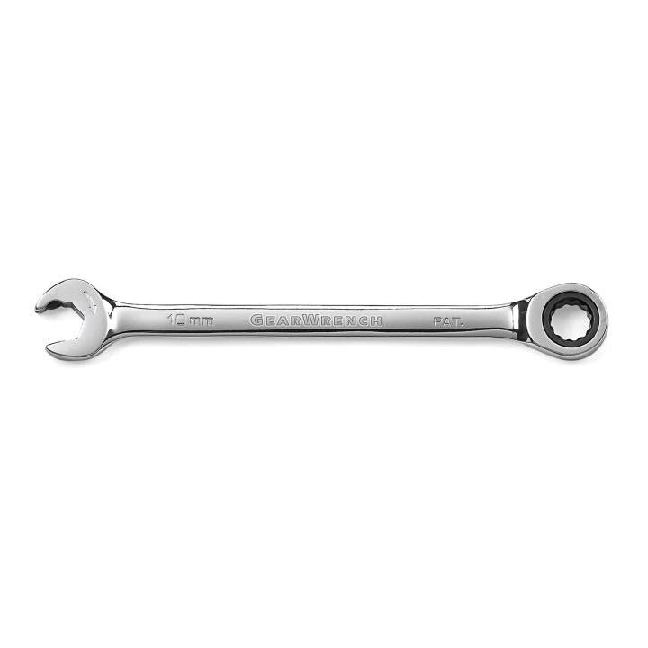 APEX Apex 85510 Ratcheting Combination Wrench 10MM Metric
