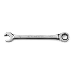 APEX Apex 85576 Ratcheting Combination Wrench 1/2 Inch 12 Point