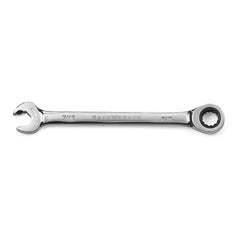 APEX Apex 85574 Ratcheting Combination Wrench 7/16 Inch
