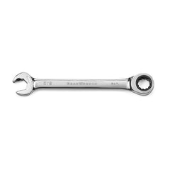 APEX Apex 85580 Combination Ratcheting Wrench 5/8 Inch 12 Point