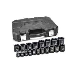 APEX Apex 84932N Impact Socket 1/2 in Drive 6 Point 1-1/2 in Sae