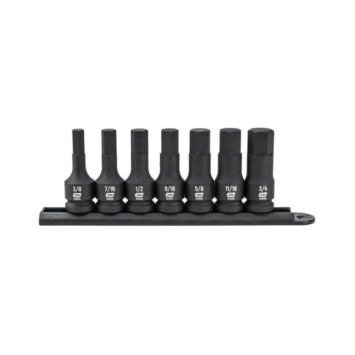 APEX Apex 84941 Impact Socket 1/2 in Drive 3/4 in Hex