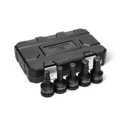 GEARWRENCH Gearwrench 84968-06 Impact Hex Bit Socket Set 3/4 in