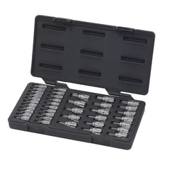 APEX Apex 890040 Pass-thru Socket Ratchet Set 1/4 3/8 Drive