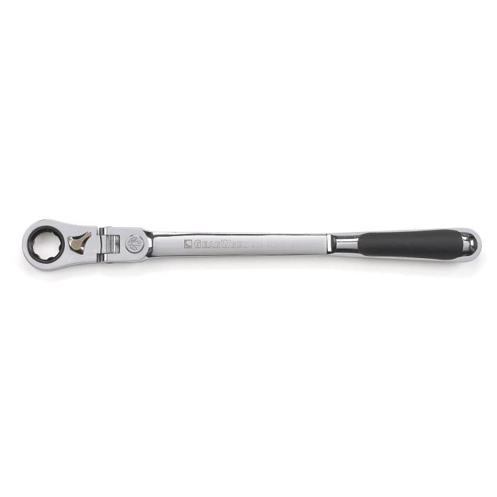 APEX Apex 893800 Pass-thru Ratchet 3/8 Inch Drive 12 Inch
