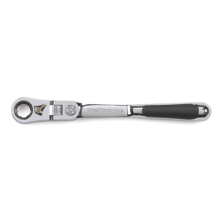 APEX Apex 891400 Pass-thru Ratchet 1/4 in Drive 6.5 in