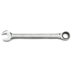APEX Apex 9056D Combination Ratcheting Wrench 2 Inch 12 Point