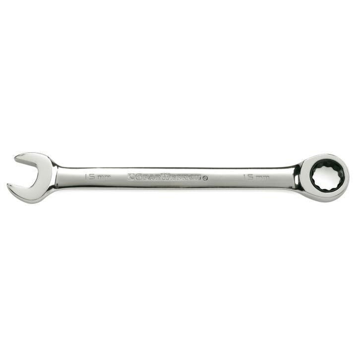 APEX Apex 9141D Combination Ratcheting Wrench 41MM 12 Point