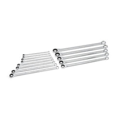 APEX Apex 85999 Xl Gearbox Ratcheting Wrench Set 13 Pc Sae