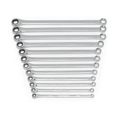 APEX Apex 85988 Xl Gearbox Ratcheting Wrench Set 12pc Metric