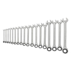 GEARWRENCH Gearwrench 85890-02 Gearbox Ratcheting Wrench Set 12 Point