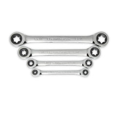 APEX Apex 9224D External Torx Ratcheting Wrench Set
