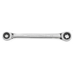 APEX Apex 9221 E-torx Ratcheting Box Wrench E10 X E12