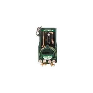 GOSS Goss KA-425-M12P Welding Kit Mc Acetylene Regulator