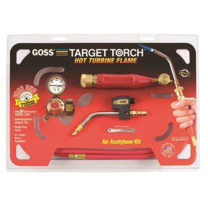 GOSS Goss KX-10B Welding Kit Acetylene Regulator GA-5L Tip