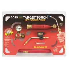 GOSS Goss KX-10B Welding Kit Acetylene Regulator GA-5L Tip
