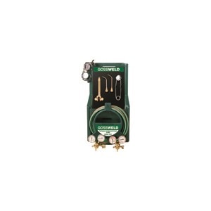 GOSS Goss KA-125-M12P Welding Kit Mc Acetylene Regulator