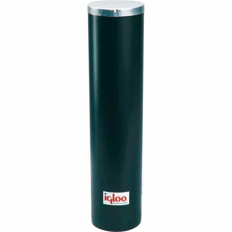 IGLOO Igloo 8242 Plastic Cup Dispenser 4-4.5 Oz Cone Cups
