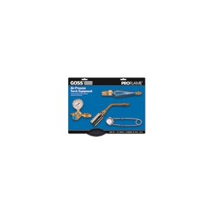 GOSS Goss KP-105 Lp Welding Kit Regulator BP-5 Tip