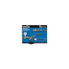 GOSS Goss KP-105 Lp Welding Kit Regulator BP-5 Tip