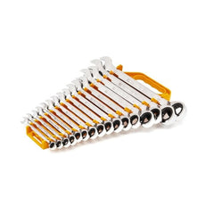 APEX Apex 9602N Ratcheting Combination Wrench Set 12 Point