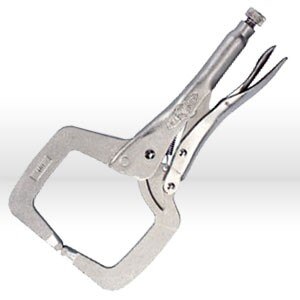 IRWIN Irwin 17 Locking C-clamp 6 Inches Alloy Steel