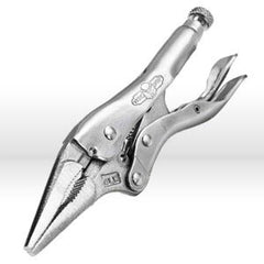 IRWIN Irwin 1602L3 Long Nose Locking Pliers 4 Inches