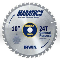 IRWIN Irwin 14233 Circular Saw Blade 10 in 24T Framing