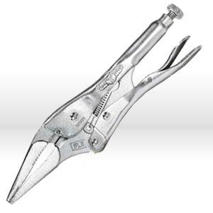 IRWIN Irwin 1502L3 Long Nose Locking Pliers 9 Inches