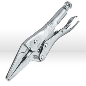 IRWIN Irwin 1402L3 Long Nose Locking Pliers 6 Inches