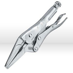 IRWIN Irwin 1402L3 Long Nose Locking Pliers 6 Inches