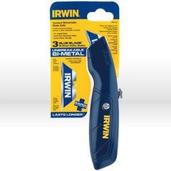 IRWIN Irwin 1774106 Pro-touch Retractable Utility Knife