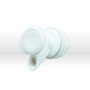 IGLOO Igloo 24009 Replacement Spigot White Plastic 10 Pack
