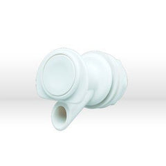 IGLOO Igloo 24009 Replacement Spigot White Plastic 10 Pack