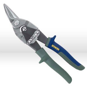 IRWIN Irwin 2073112 Aviation Snip 10 Inches Right Straight Cut