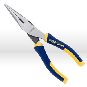 IRWIN Irwin 2078218 Long Nose Bent Pliers 8 Inches