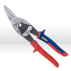 IRWIN Irwin 2073111 Aviation Snip 10 Inch Left Straight Cut