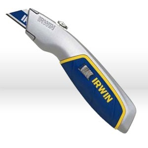 IRWIN Irwin 1774103 Pro-touch Fixed Blade Utility Knife 3 Blades