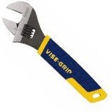 IRWIN Irwin 2078608 Adjustable Wrench 8 Inches