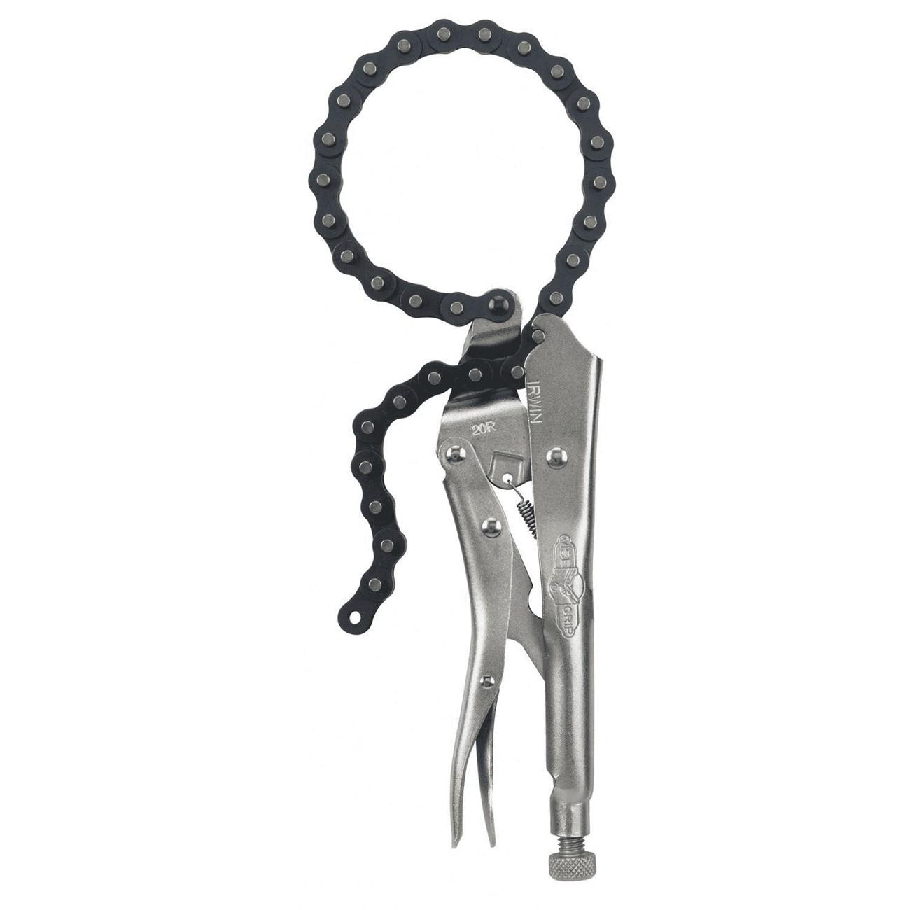 IRWIN Irwin IR27ZR Locking Chain Clamp 9 Inches