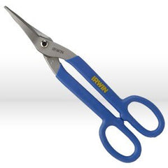 IRWIN Irwin 23012 Tinner Snips 12.75 in Straight Tight Curve