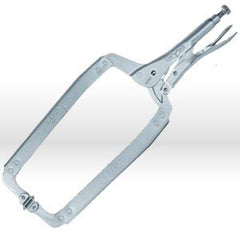 IRWIN Irwin 22 Locking C-clamp Swivel Pads 18 Inch Alloy Steel